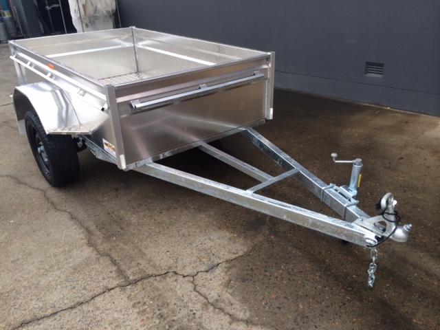 Aluminum Trailers – Sydney City Trailers