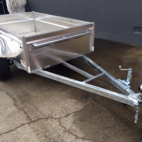 Aluminum Trailers