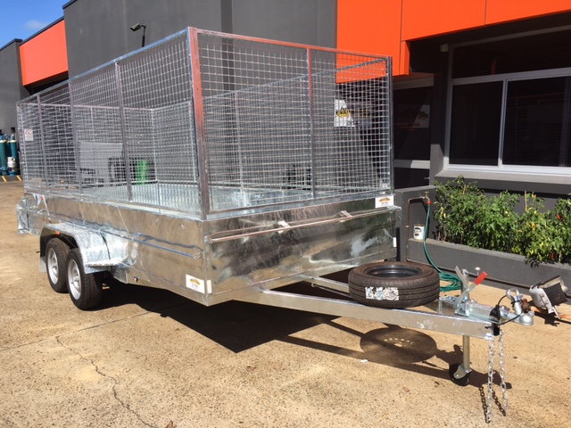 Cage Trailers – Page 22 – Sydney City Trailers