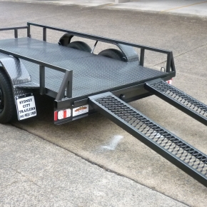 Plant Trailers