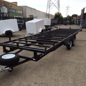 Table Top Trailers